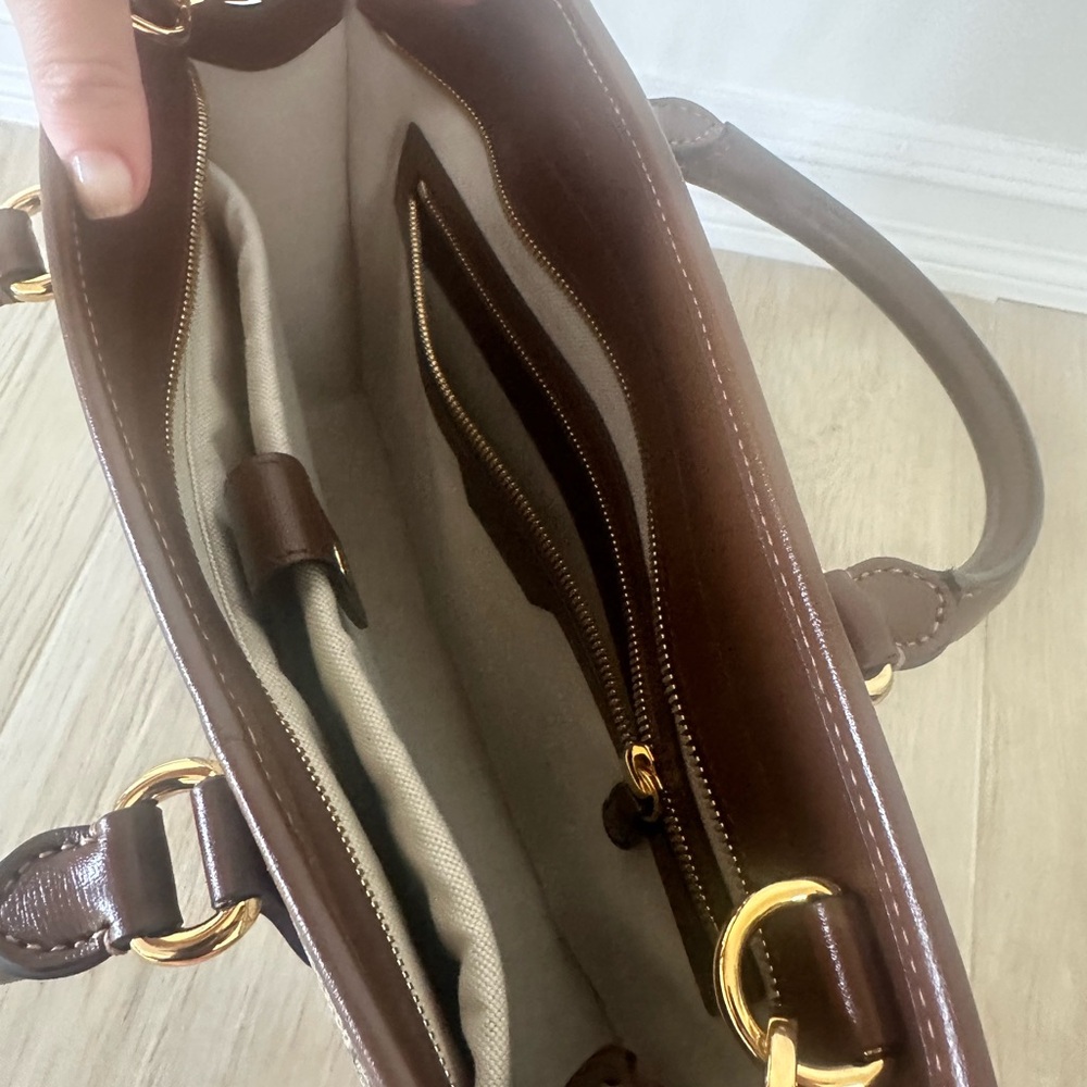 Gucci canvas Ophidia bag. With dust bag - Picture 6 of 11